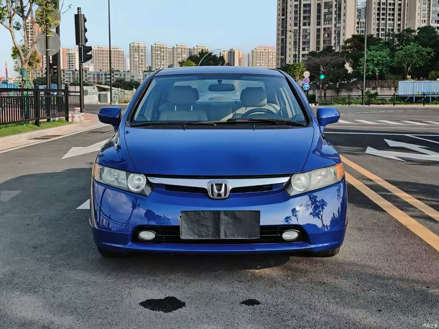 Honda Civic, 2011 2