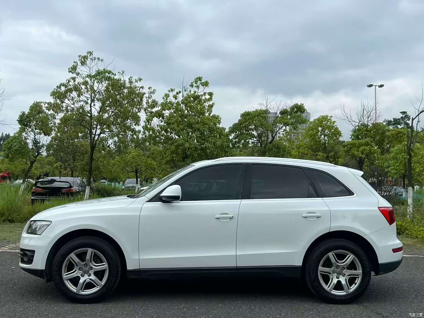 Audi Q5, 2012 3