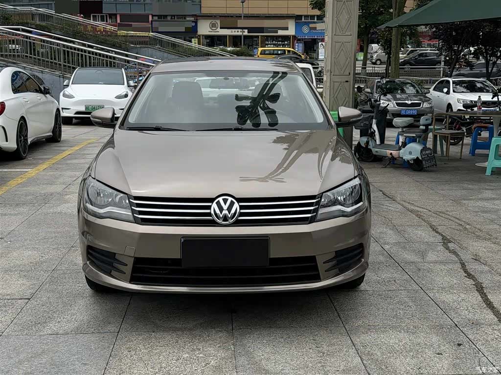 Volkswagen Bora, 2014 2