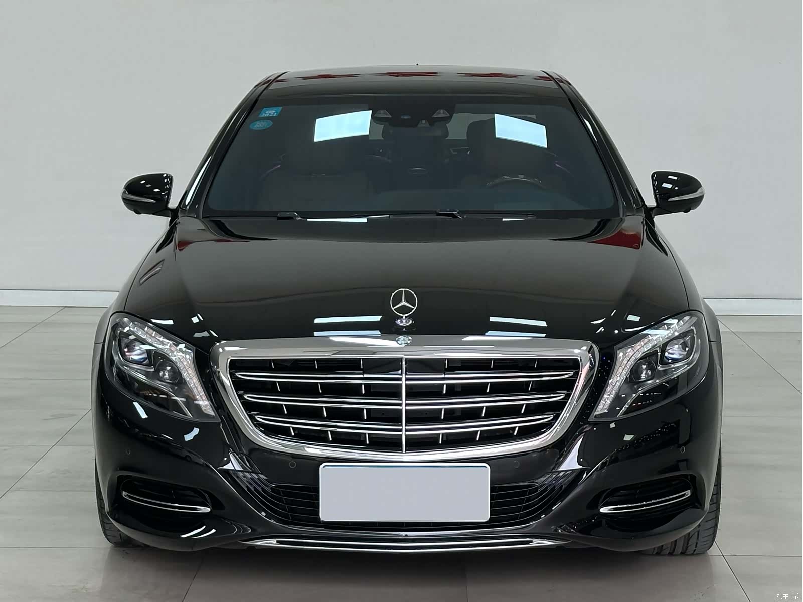 Maybach S-Class, 2017 2
