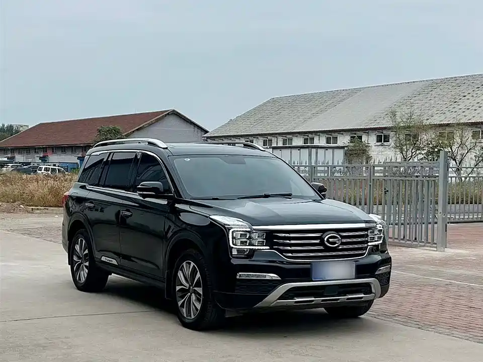 Trumpchi Trumpchi GS8