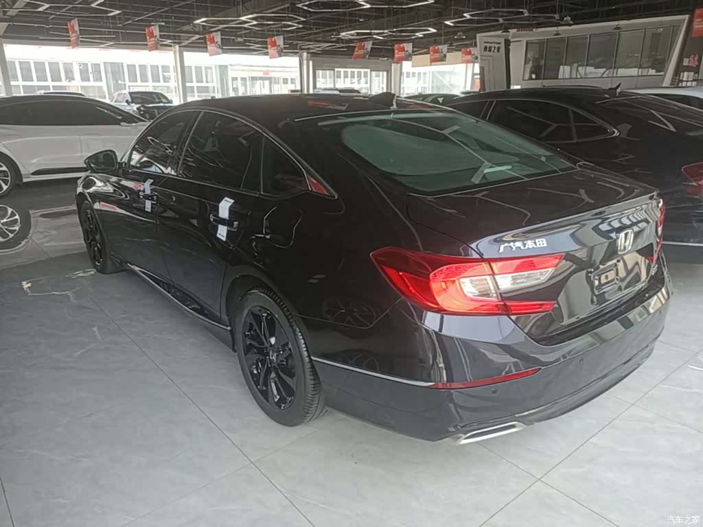 Honda Accord, 2021 все фото