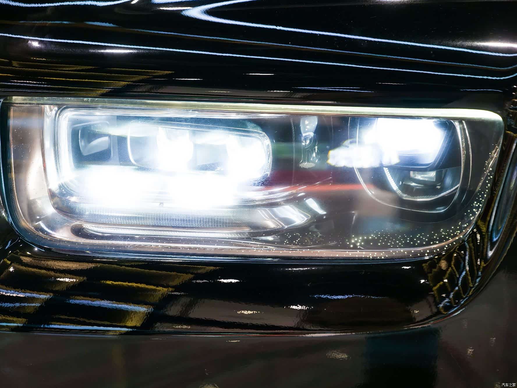 Rolls-Royce Phantom, 2014 9