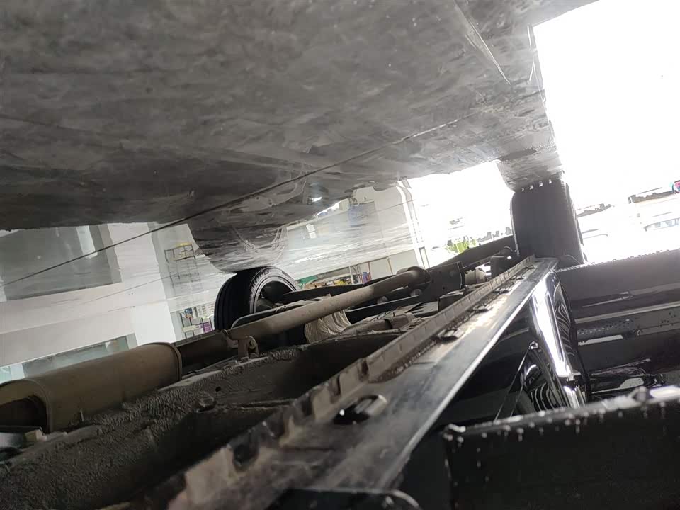 Jiangsu Suqian Car