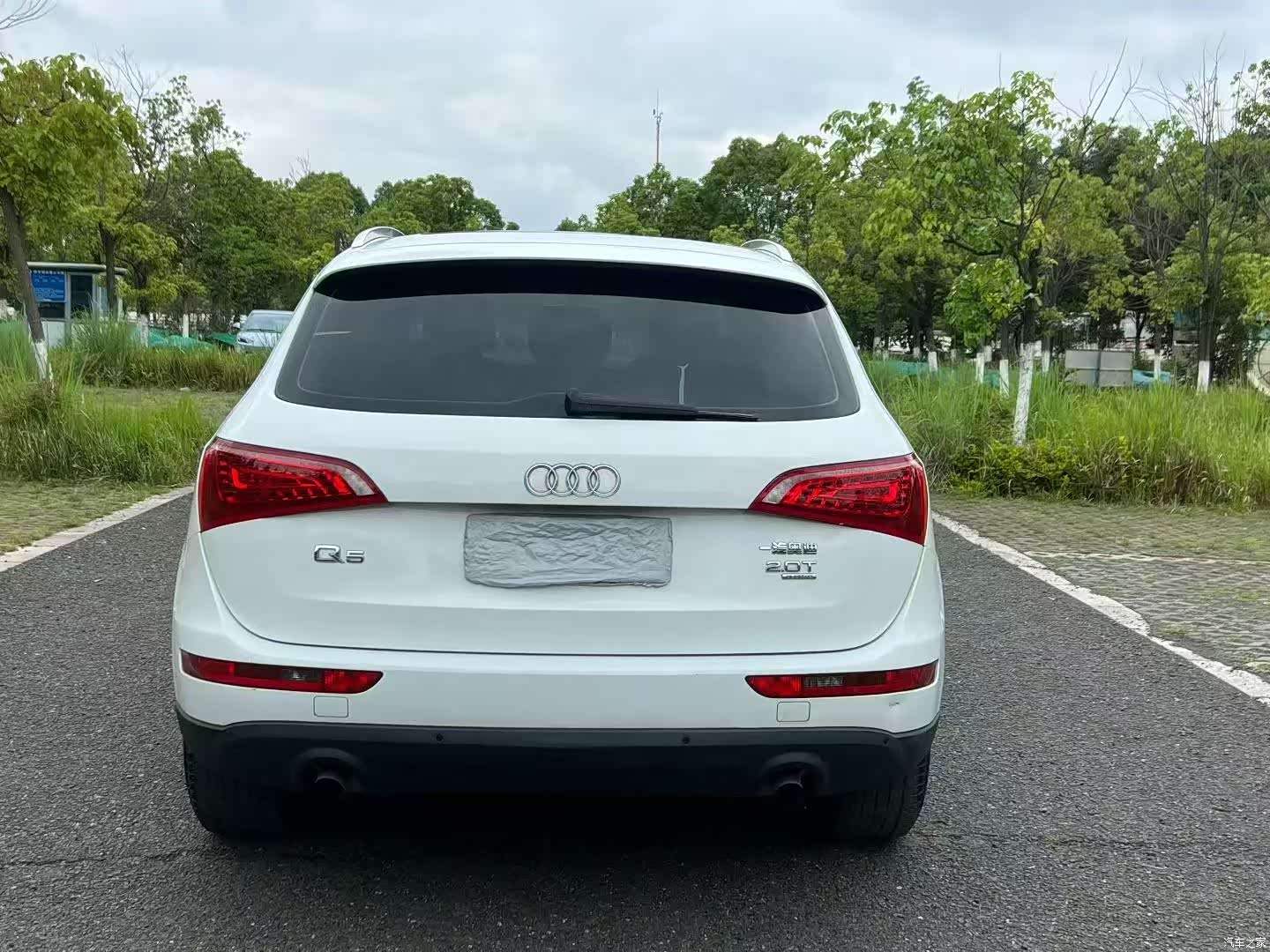 Audi Q5, 2012 9