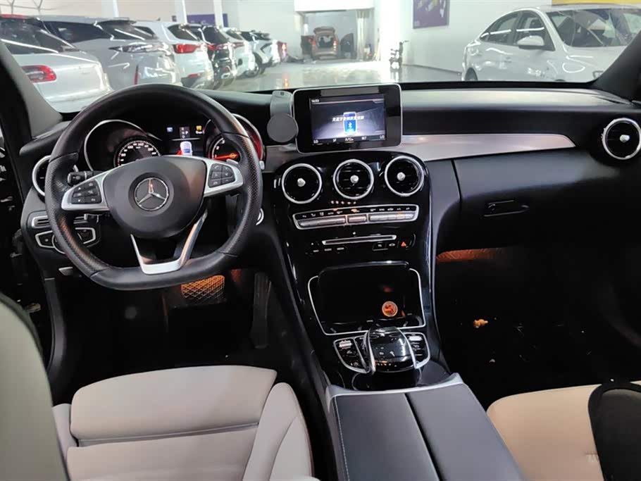 Mercedes-Benz Class C Mercedes-Benz Class C