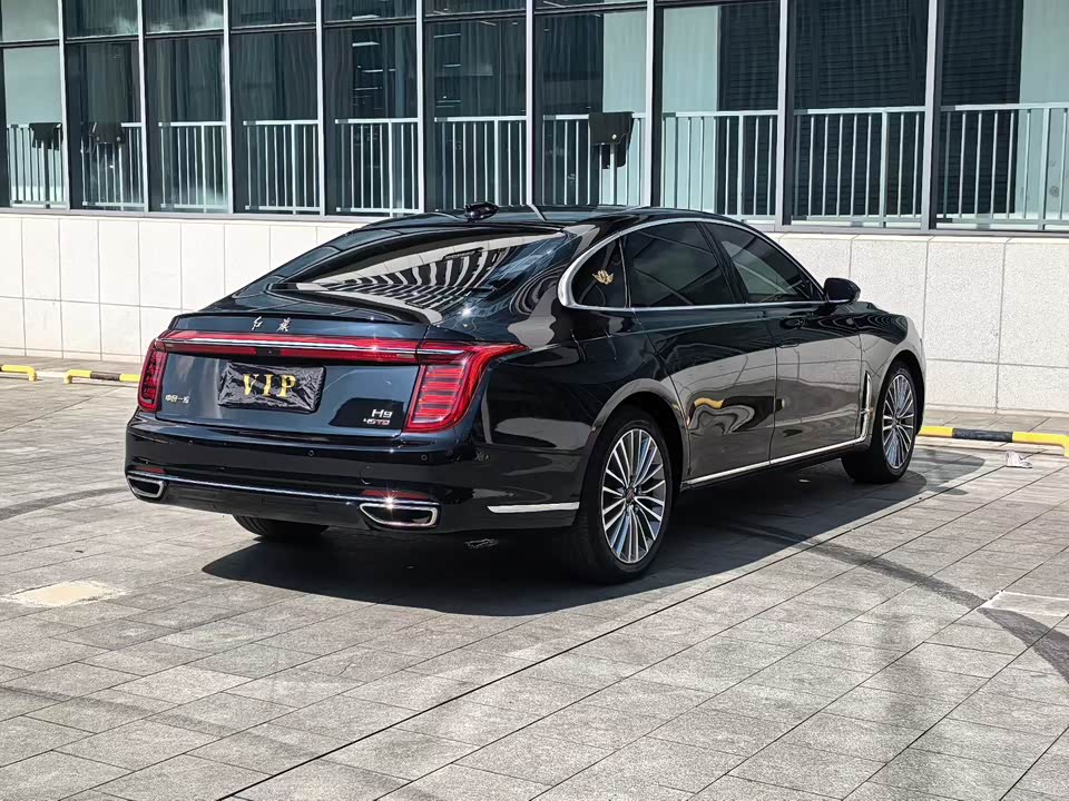 Hongqi H9