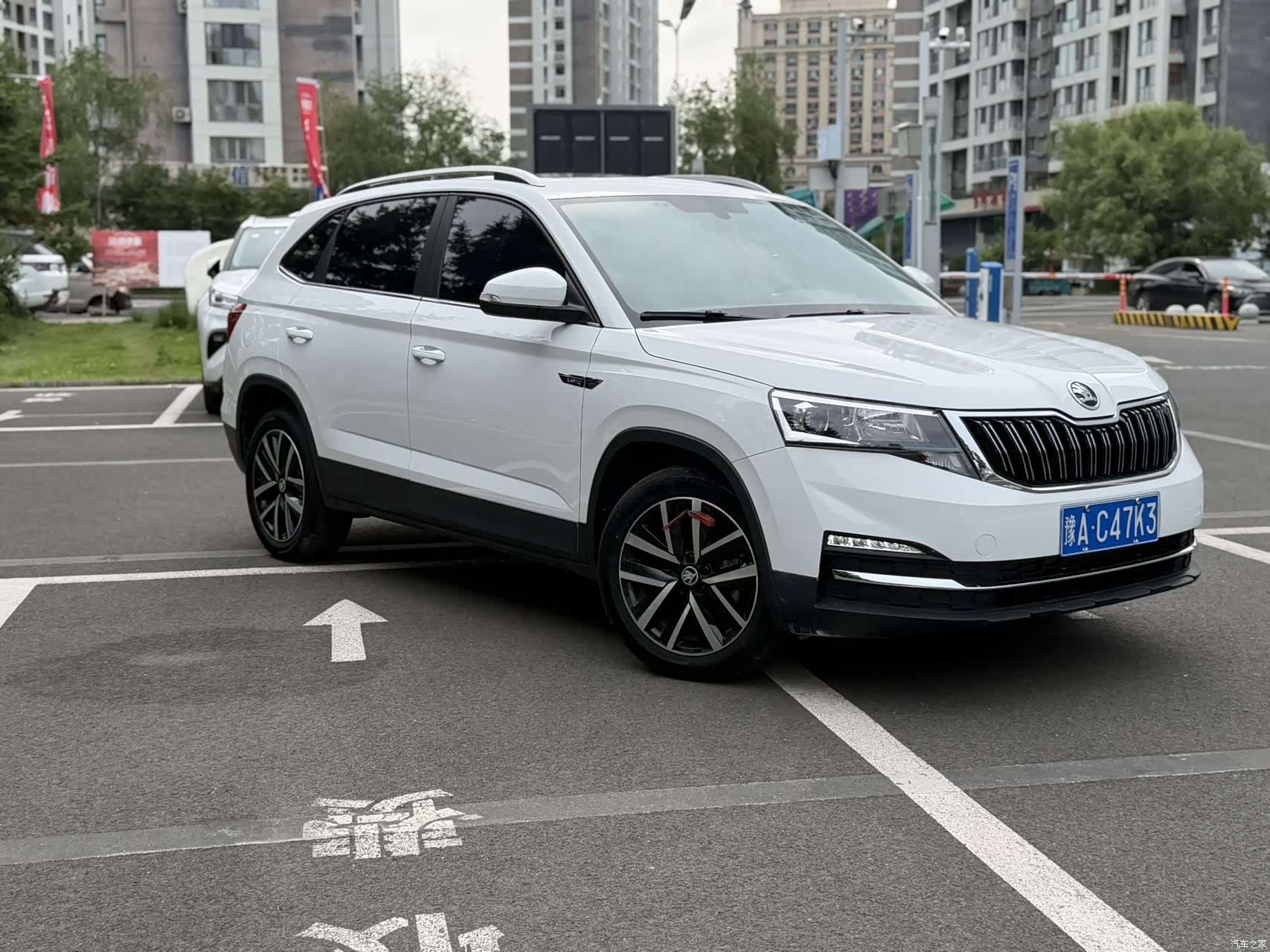 Skoda Kamiq, 2023 3