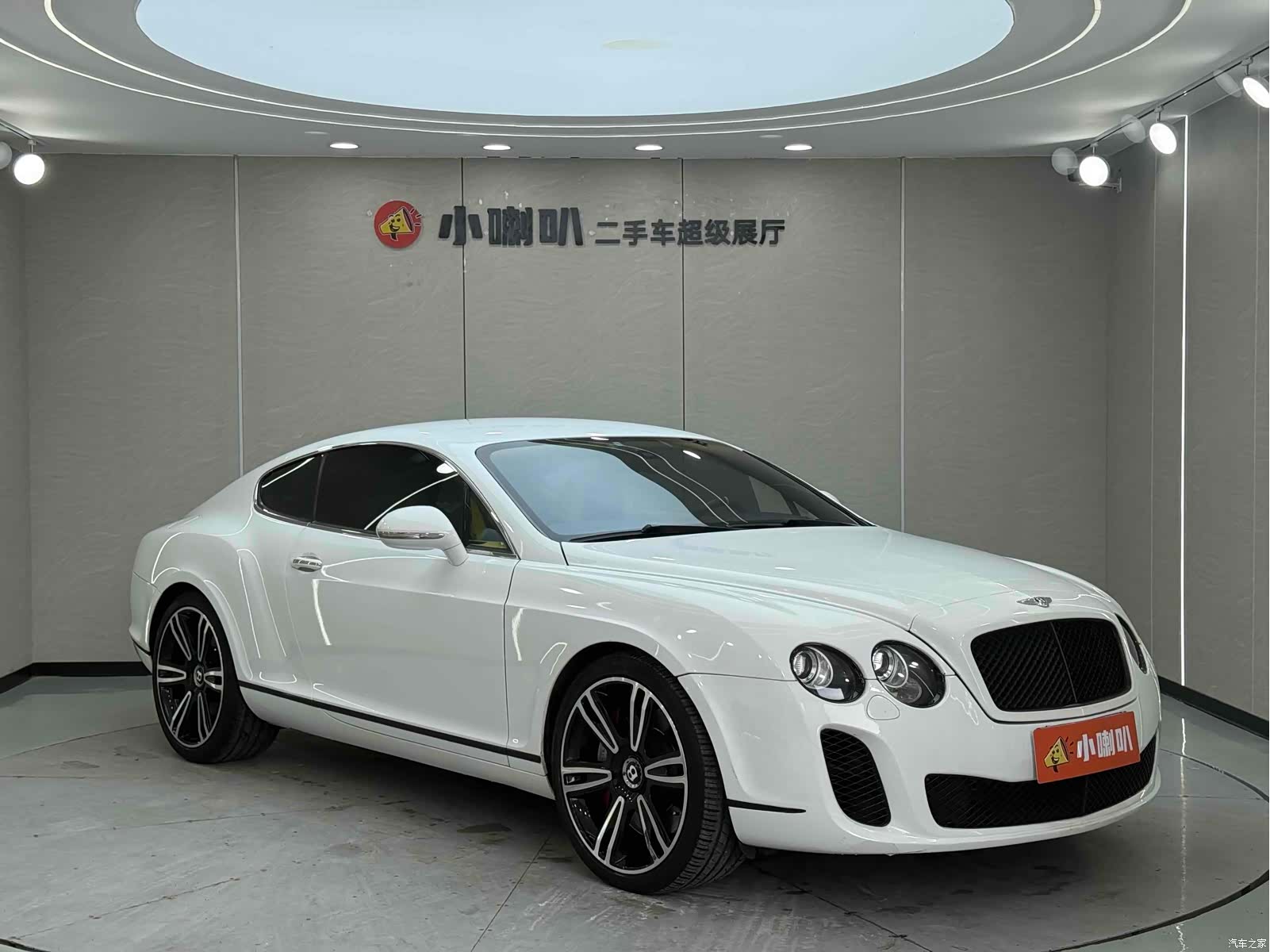 Bentley Continental GT, 2010 3