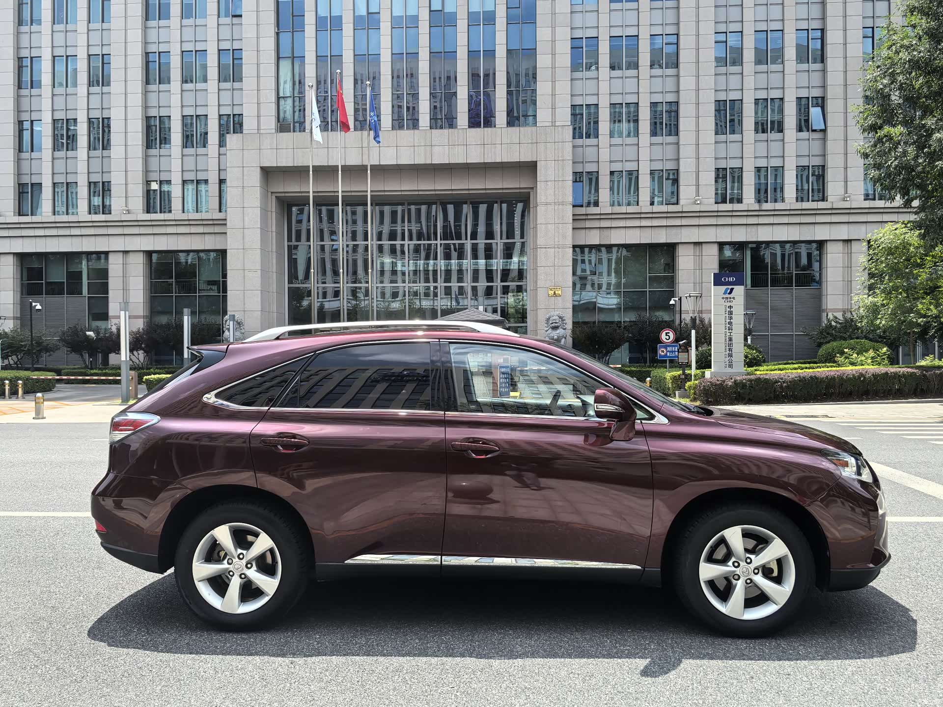 Lexus RX, 2013 6