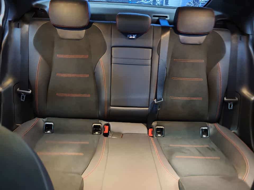 Mercedes-Benz Class A