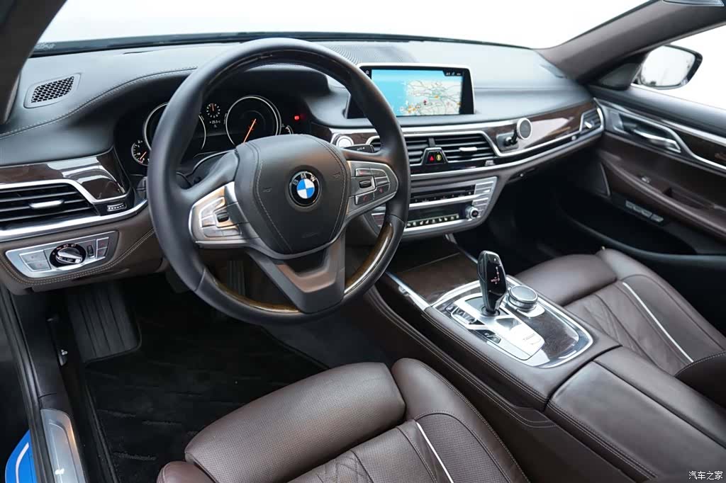 BMW 7 Series, 2016 6
