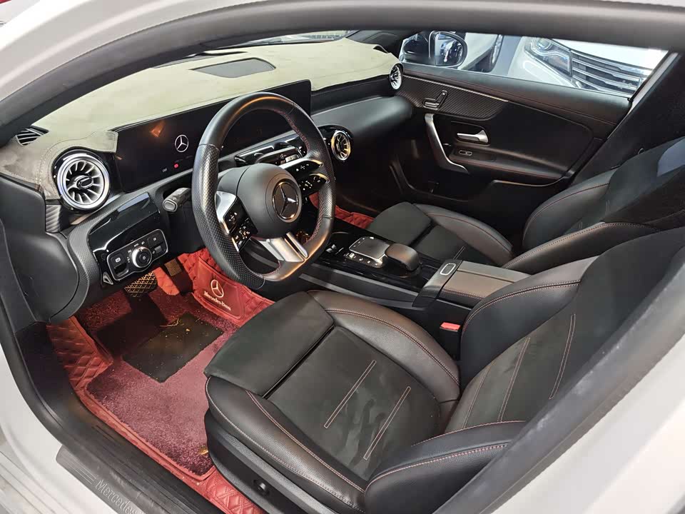 Mercedes-Benz Class A