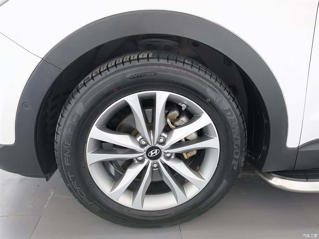 Hyundai Santa Fe, 2016 17