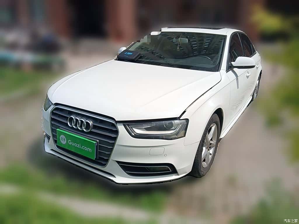Audi A4L, 2014 2