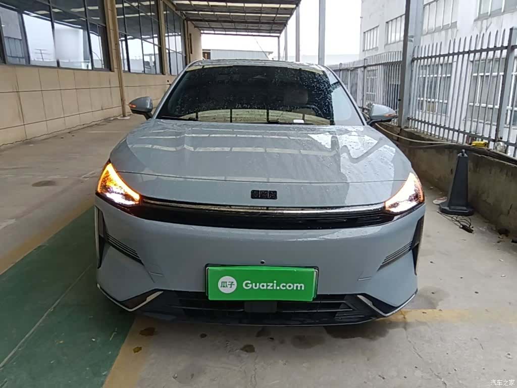 Geely Galaxy L6, 2024 3