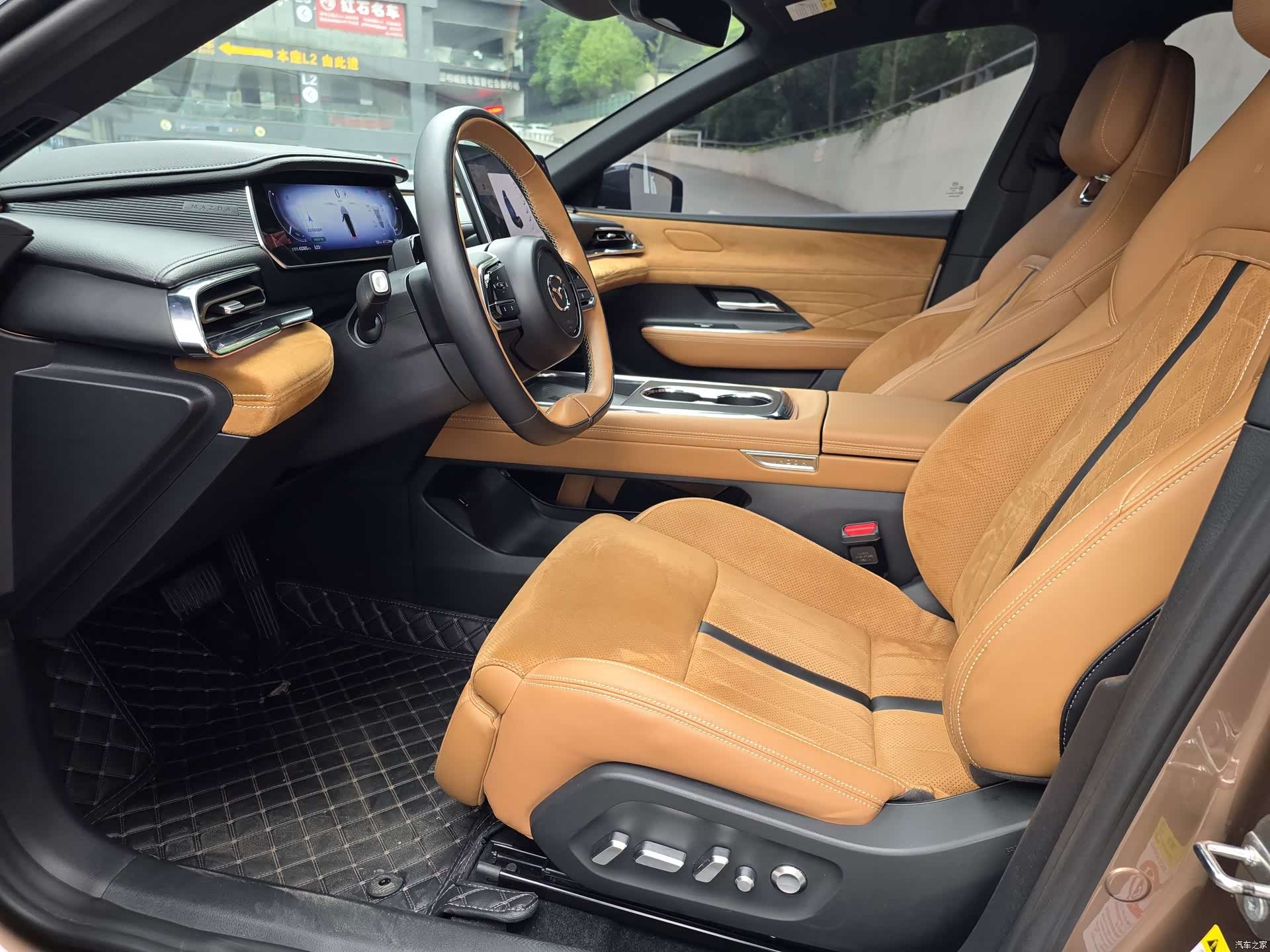 Mazda EZ-6, 2024 4