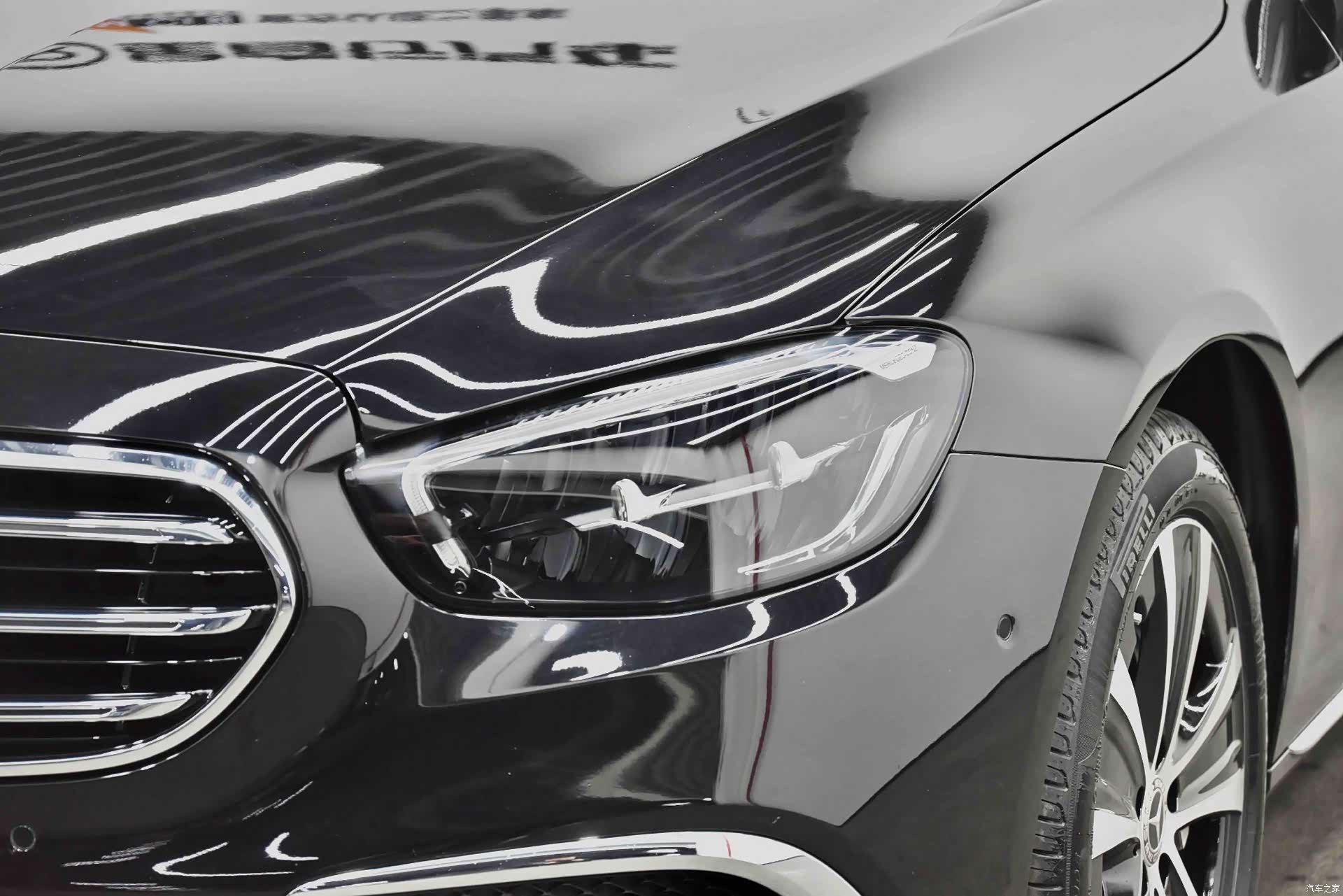 Mercedes-Benz E-Class, 2022 24