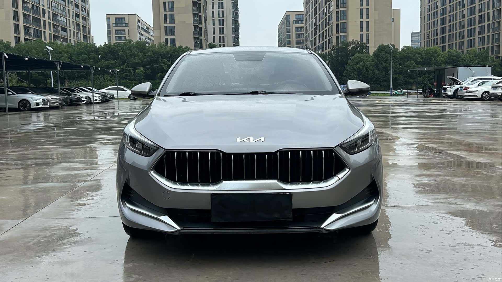 Kia K3, 2022 2