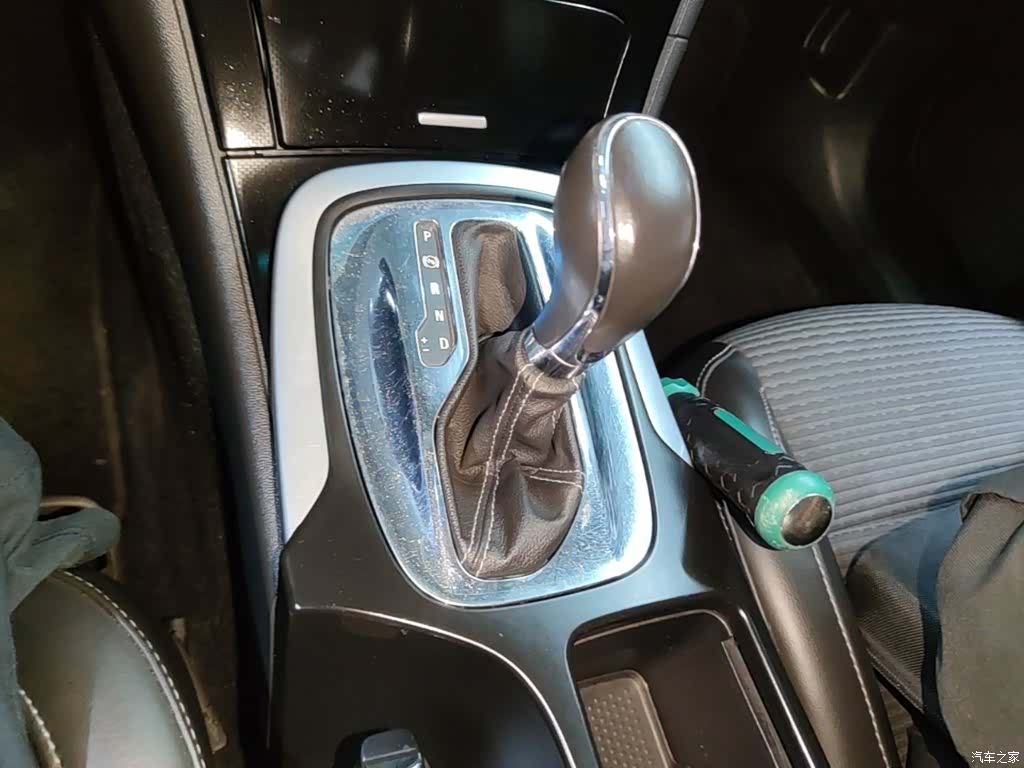 Buick Regal, 2015 14