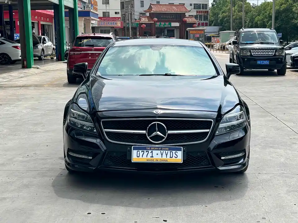 Mercedes-Benz CLS