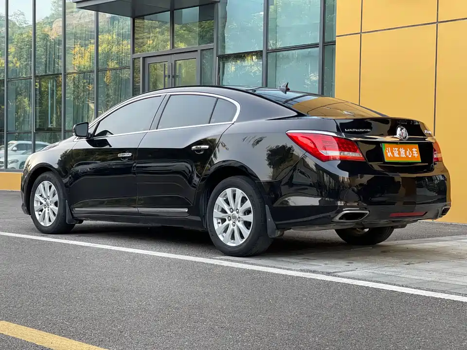 Buick Lacrosse