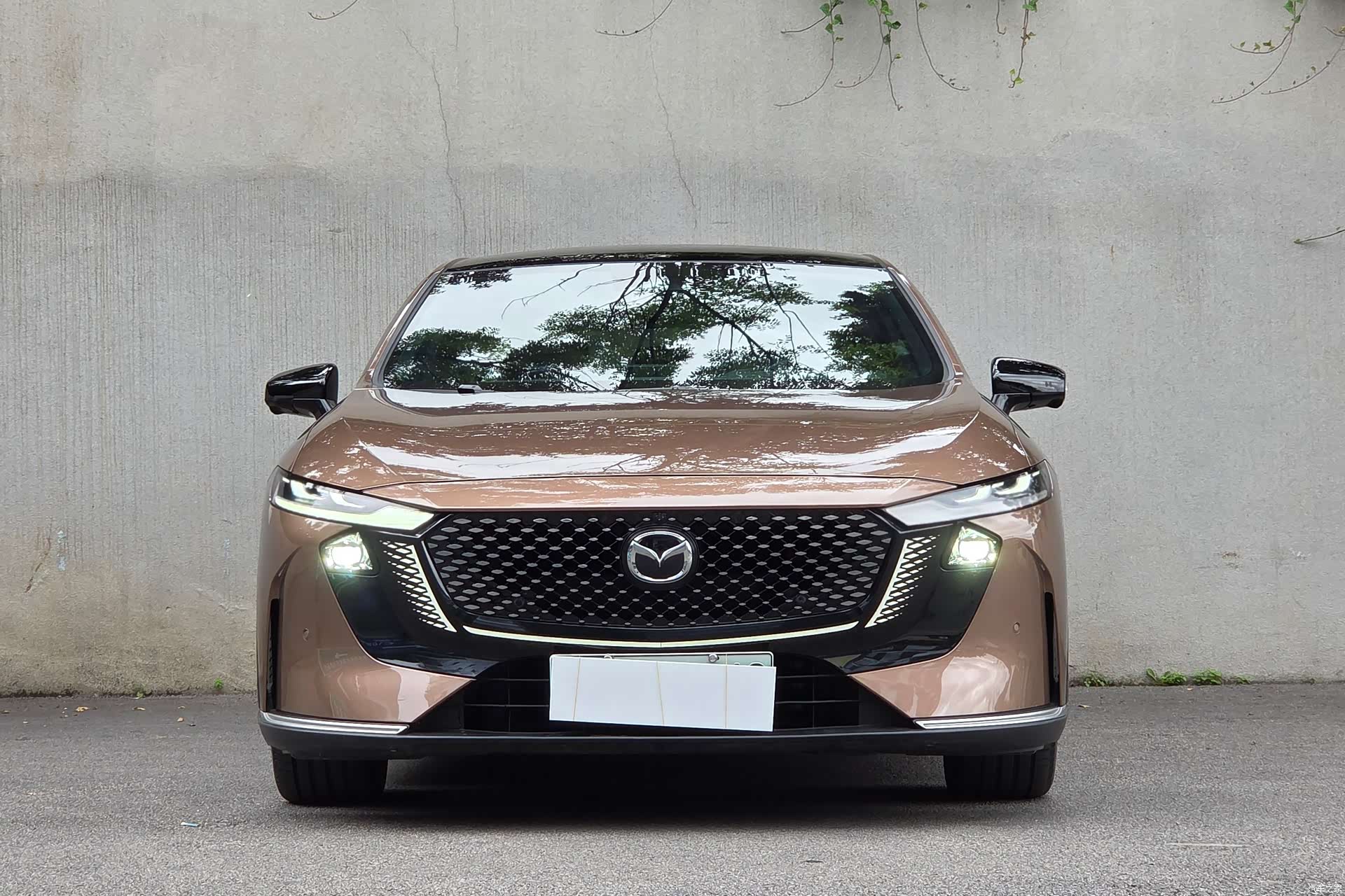Mazda EZ-6, 2024 2