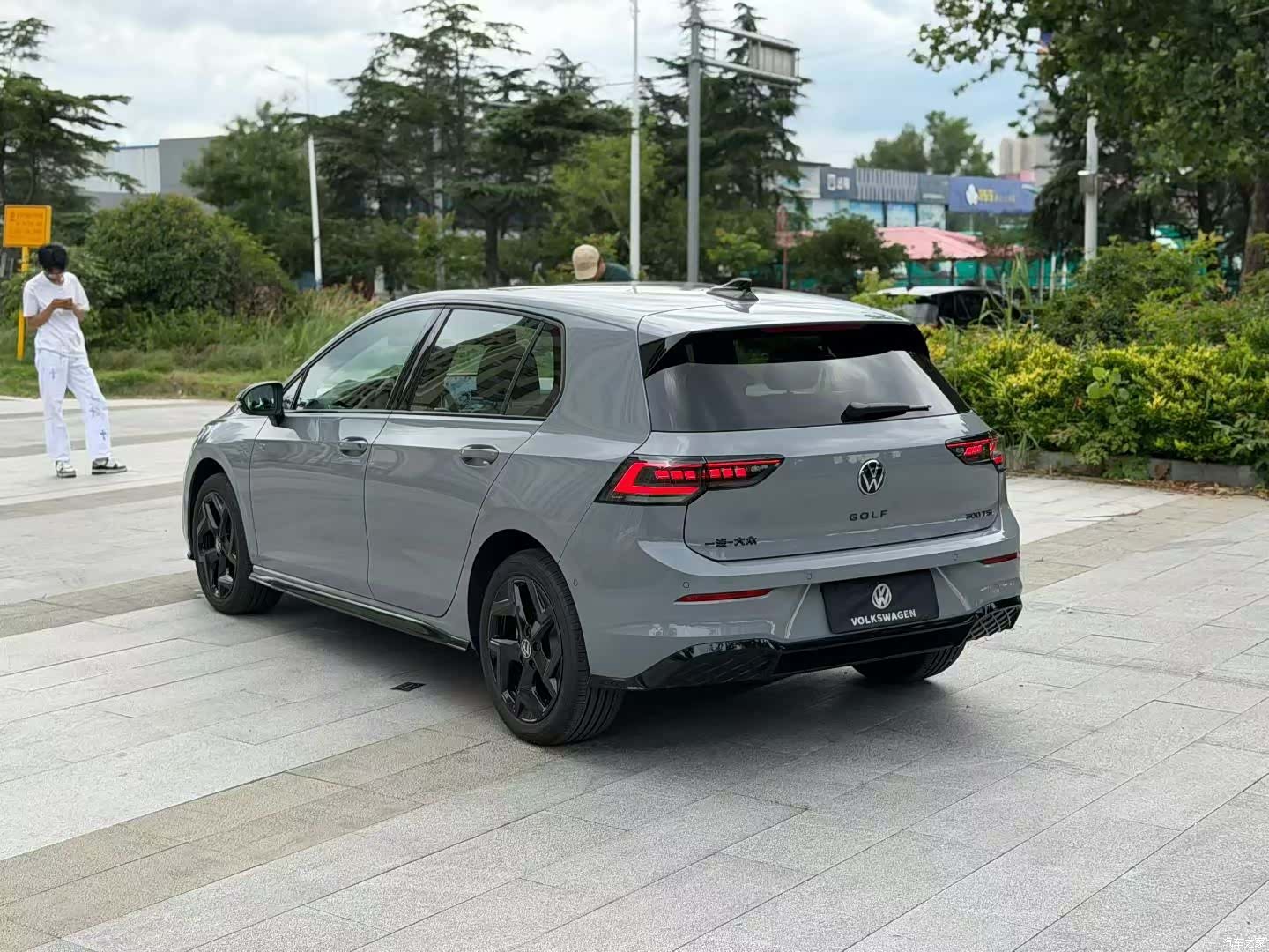 Volkswagen Golf, 2026 9