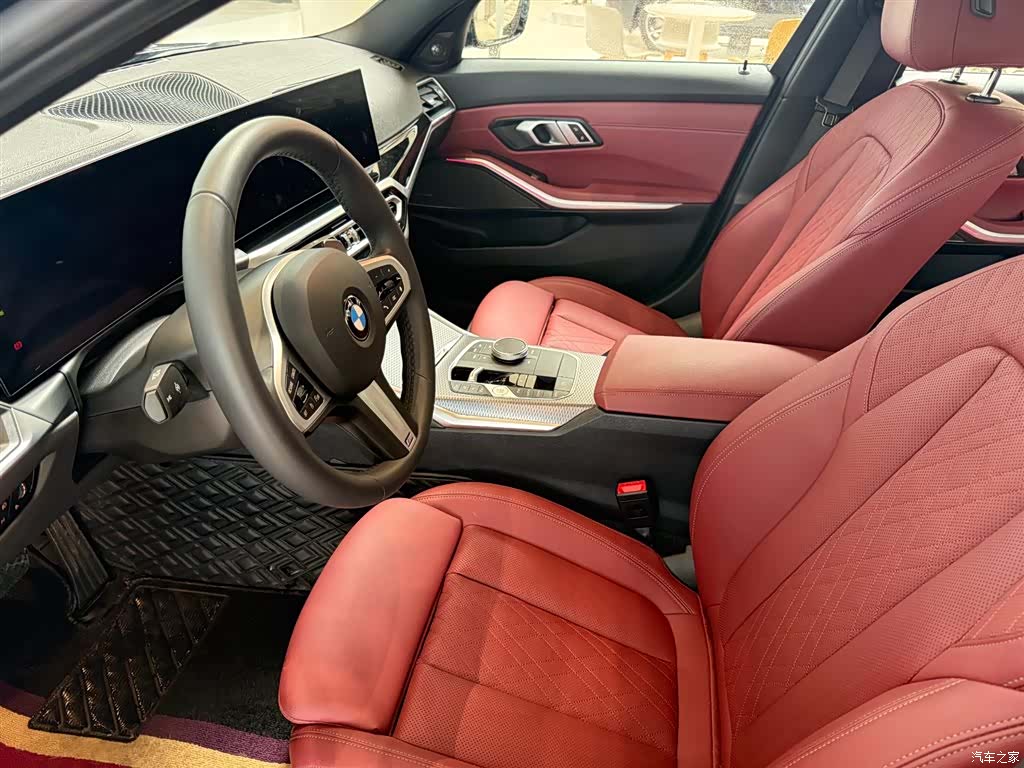 BMW 3 Series, 2024 8