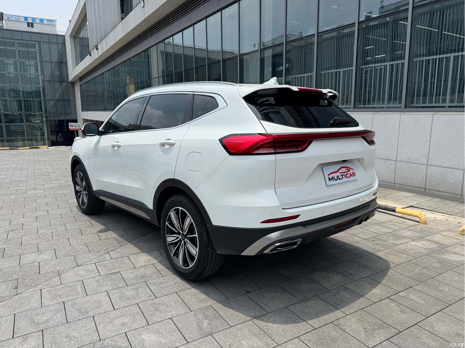 Haval H6, 2023 9