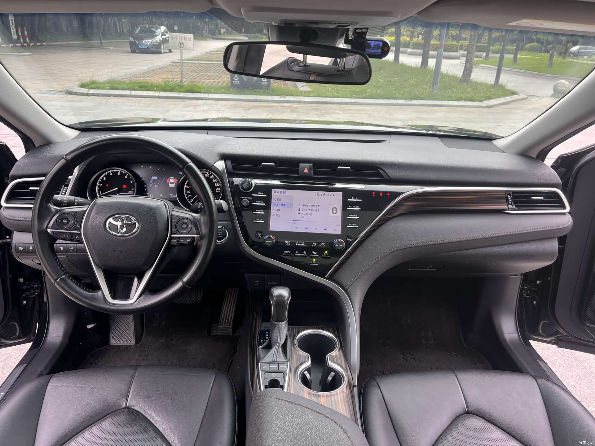 Toyota Camry, 2018 4