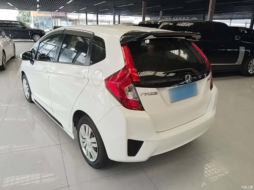 Honda Fit, 2016 все фото