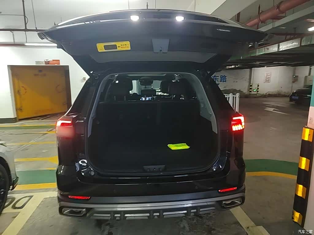 Chery Tiggo 8, 2023 19