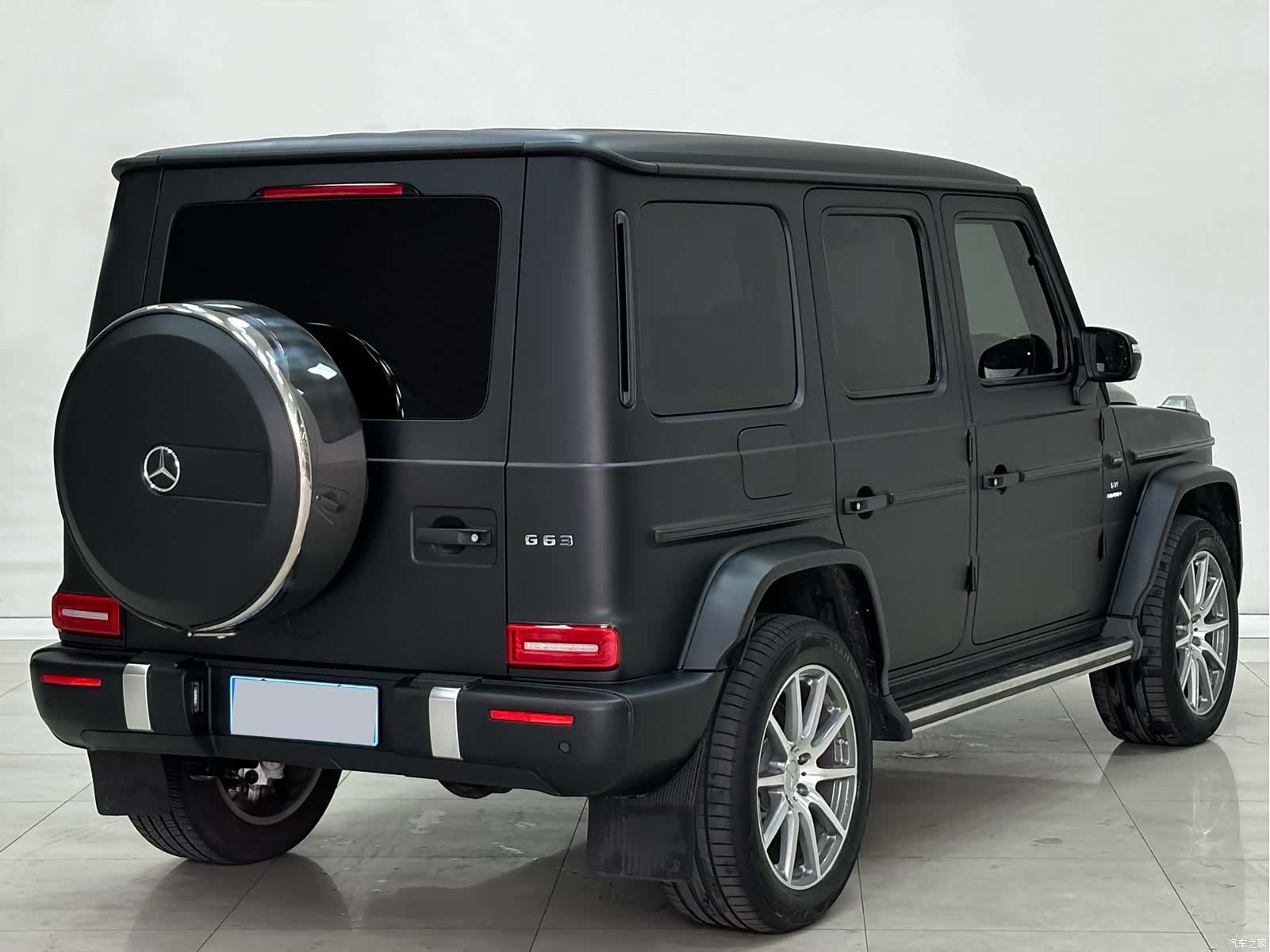 Mercedes-Benz G-Class, 2019 6
