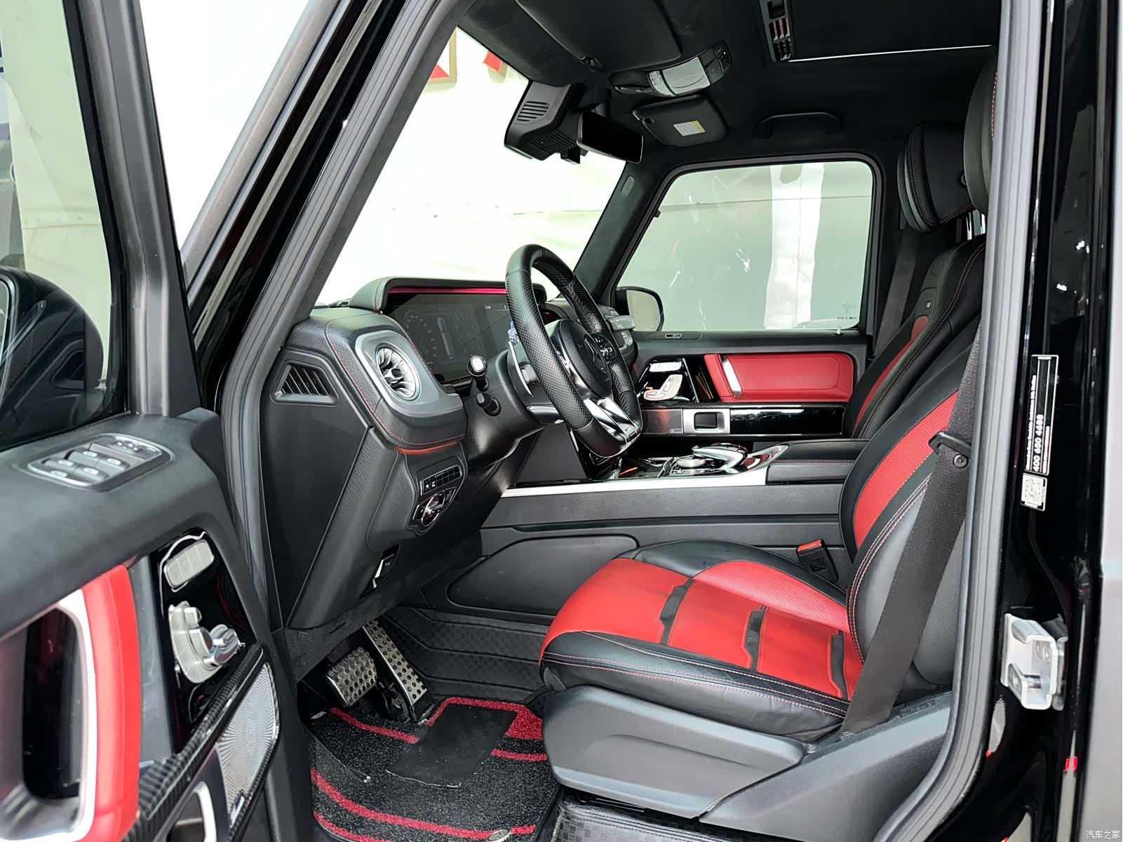 Mercedes-Benz G-Class, 2019 8