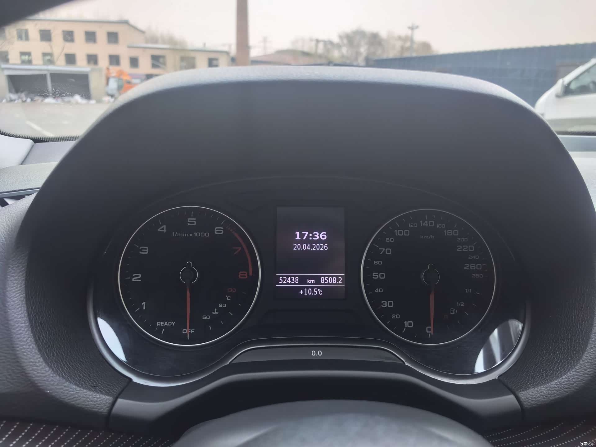 Audi Q2L, 2021 10