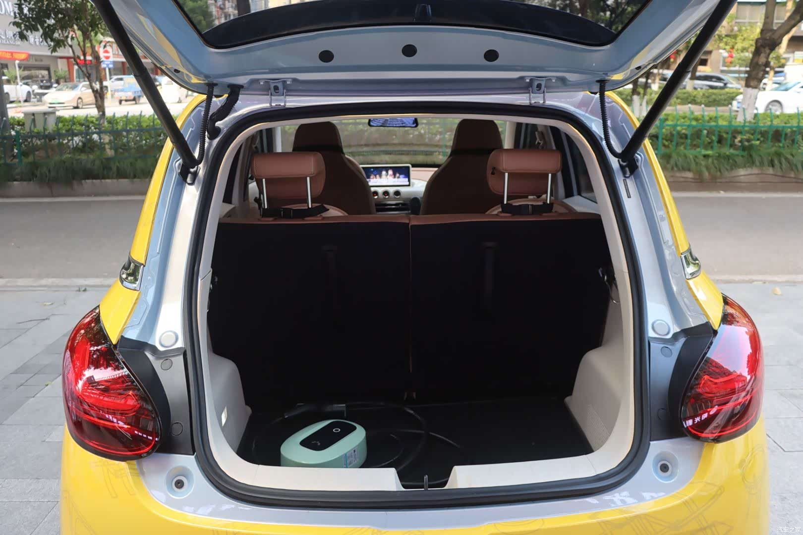 Wuling Bingo, 2025 16