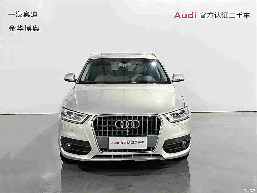 Audi Q3, 2013 2