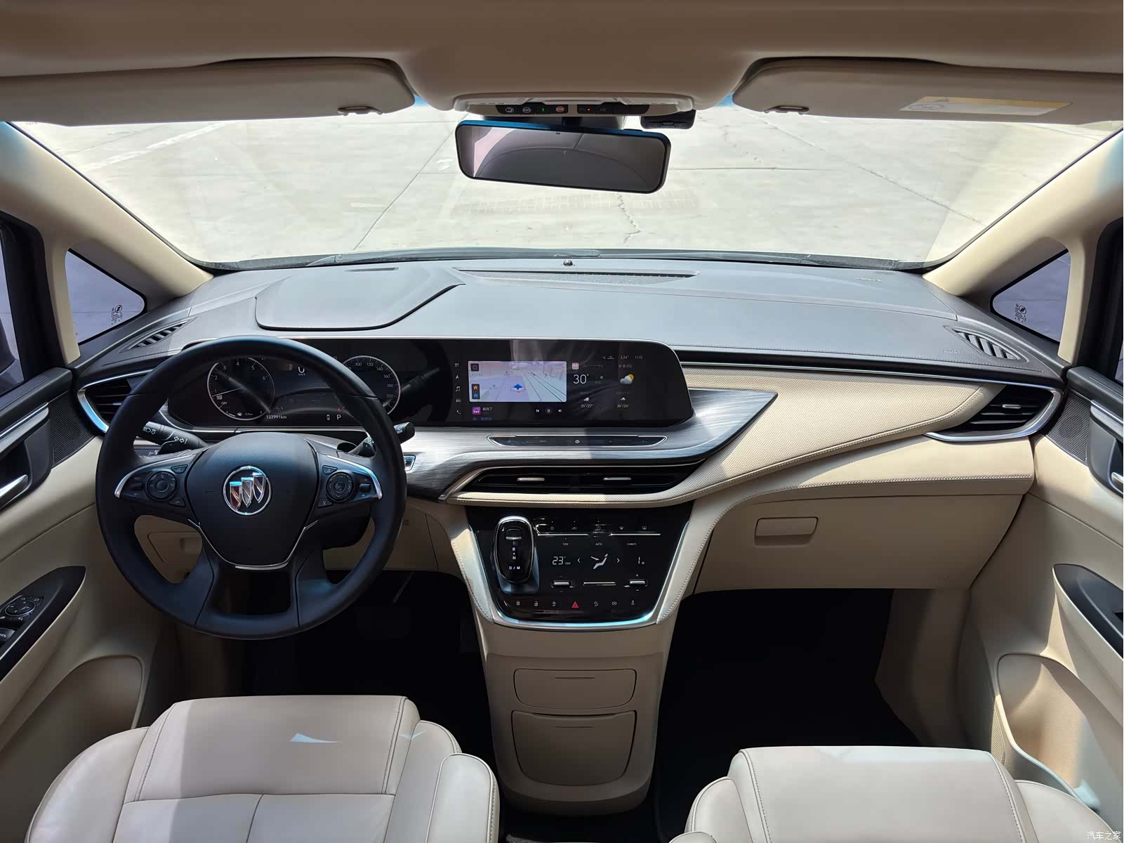 Buick GL8, 2022 7