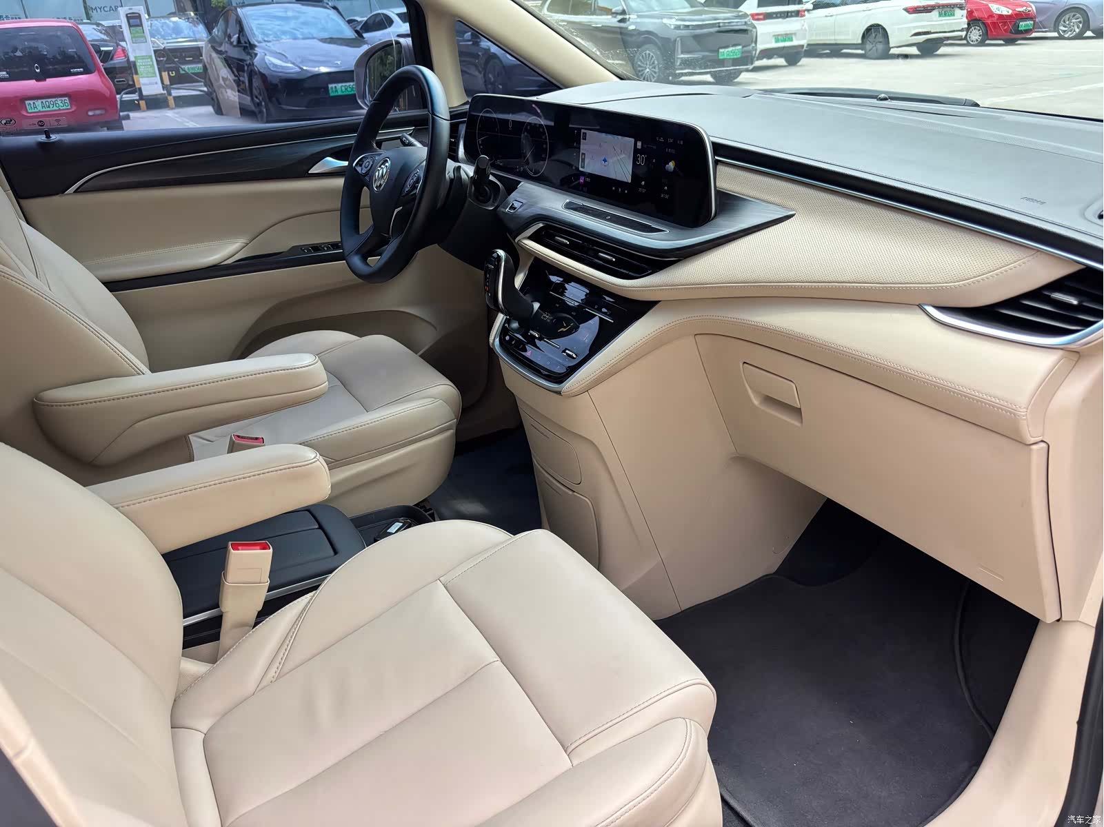 Buick GL8, 2022 15
