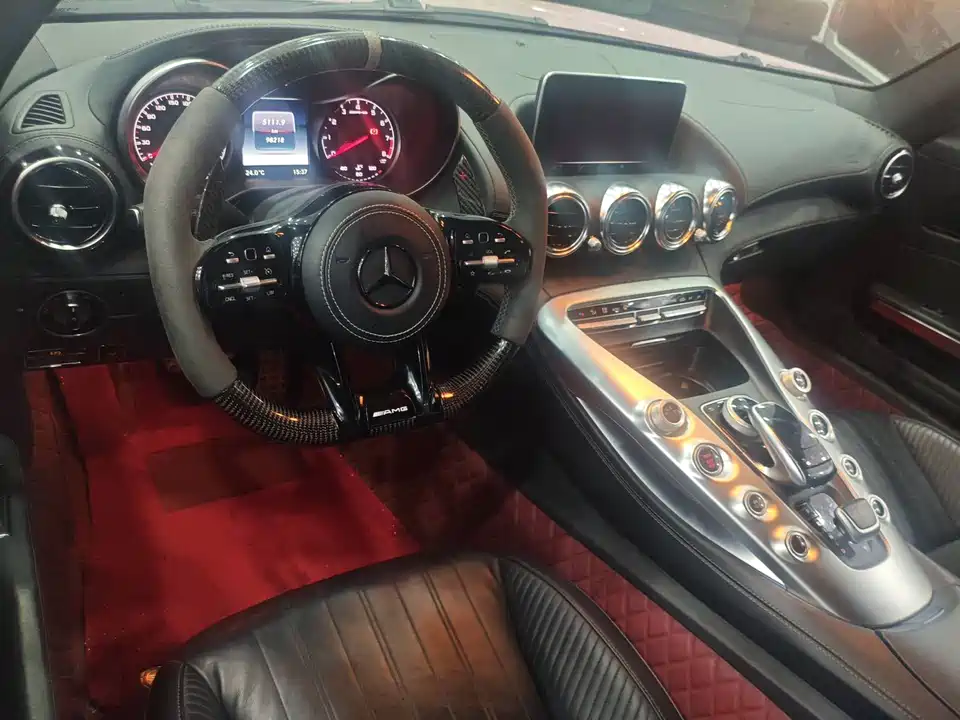 Mercedes-Benz AMG GT