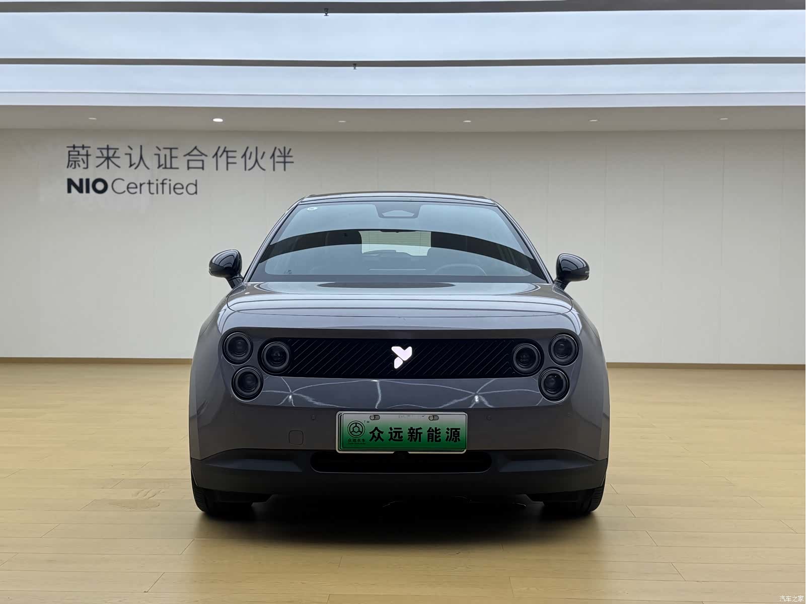 NIO firefly, 2025 2