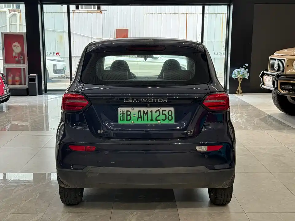 Leapmotor T03