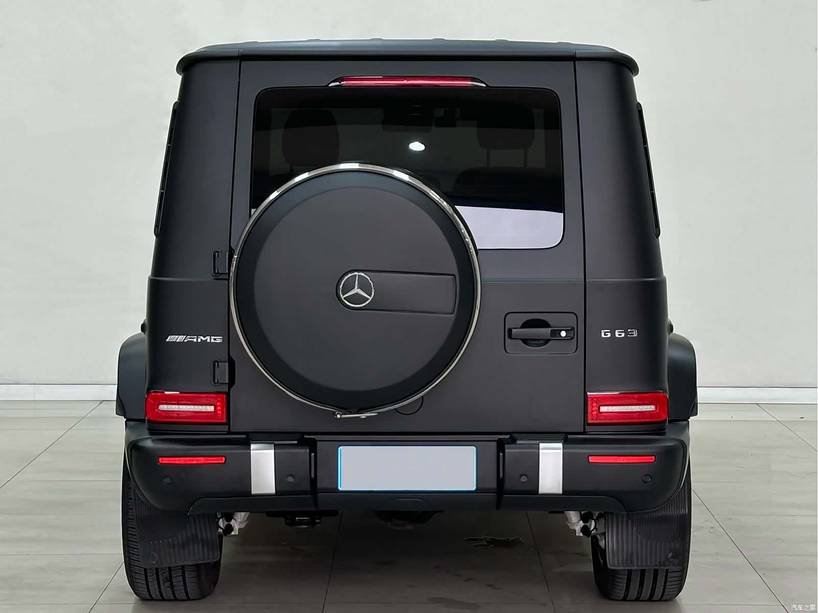 Mercedes-Benz G-Class, 2019 все фото