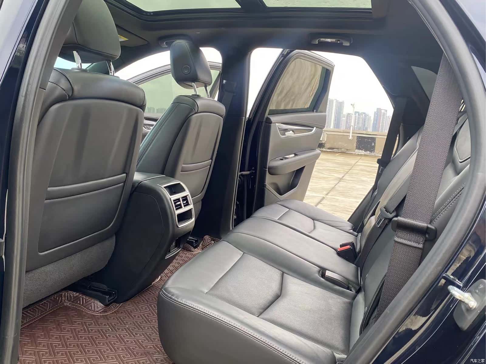 Cadillac XT5, 2019 10