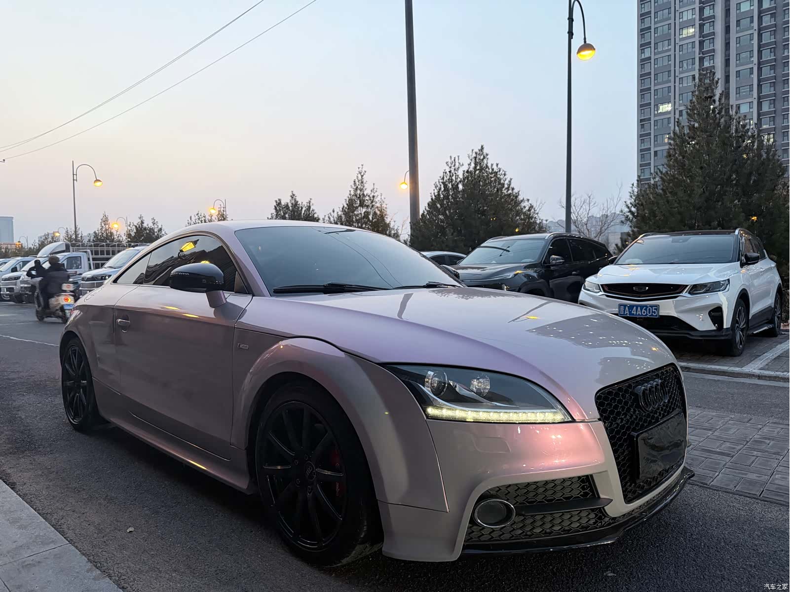Audi TT, 2014 3