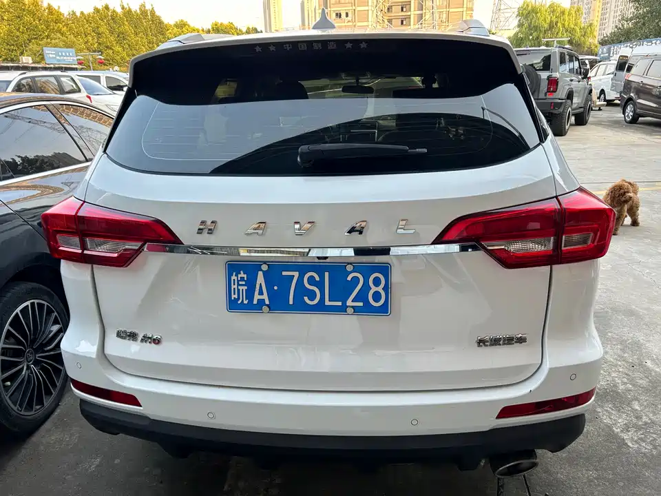 Haval M6