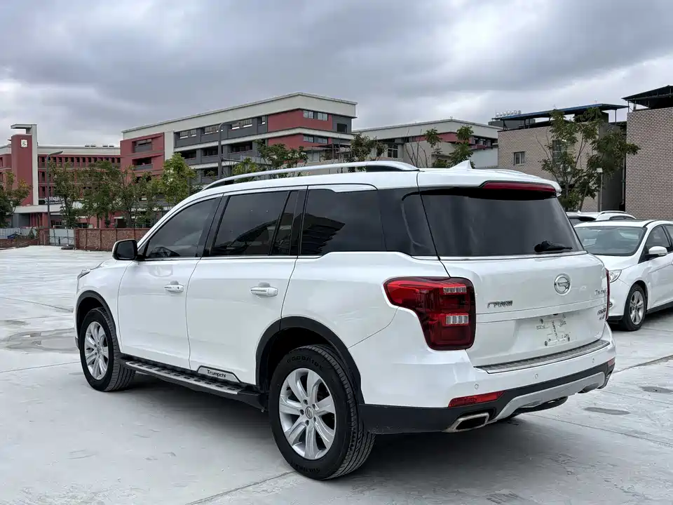 Trumpchi Trumpchi GS8