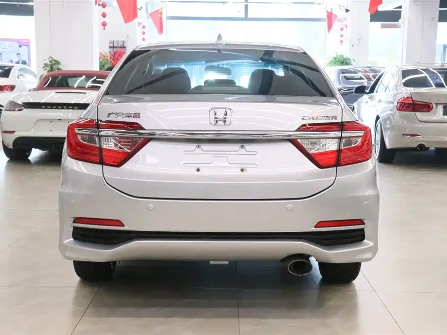 Honda Lingpai