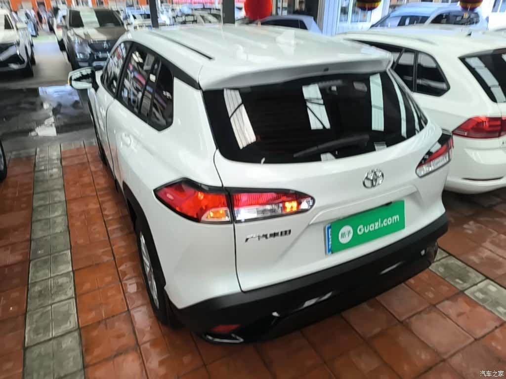 Toyota Frontlander, 2023 все фото